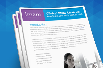 Clinical Study Clean-up